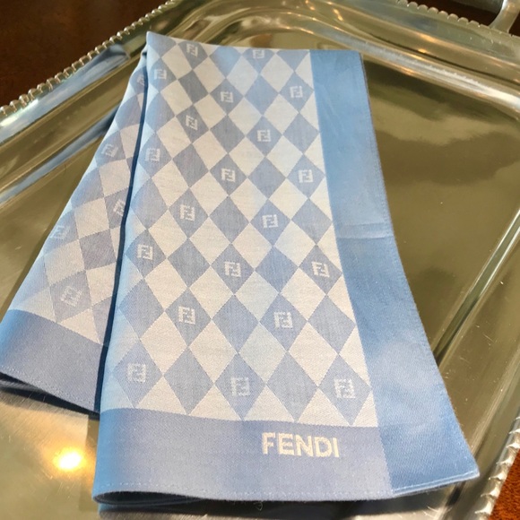 Fendi Accessories - ❤️ FENDI Scarf NWOT